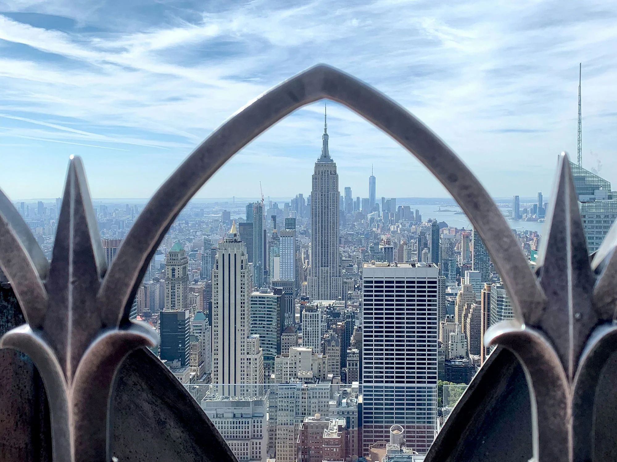 Top of the Rock Observation Deck Flexible Admission Ticket - Image 3