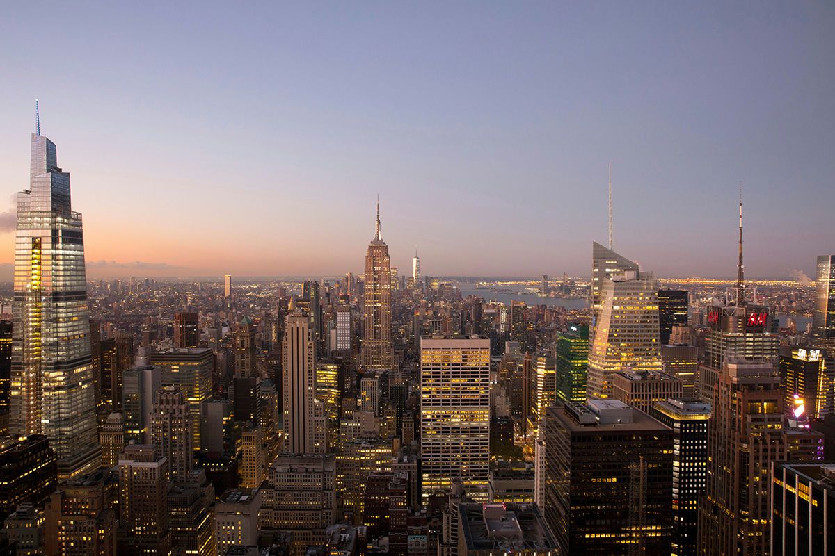 Top of the Rock Observation Deck Flexible Admission Ticket - Image 4