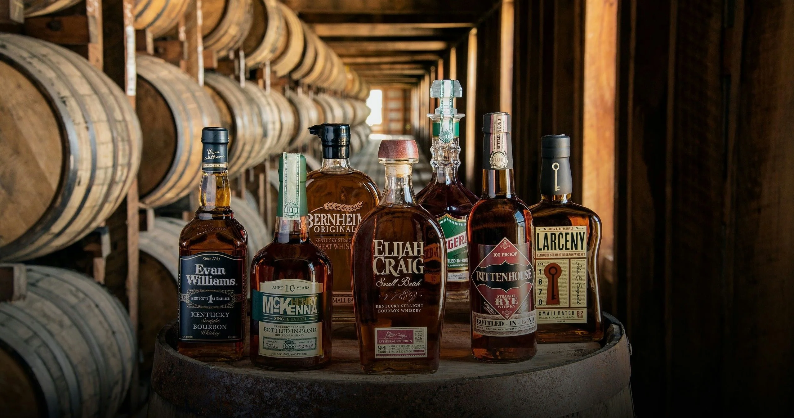 Tour and Taste: James B. Beam, Heaven Hill and Lux Row with Lunch - Image 2