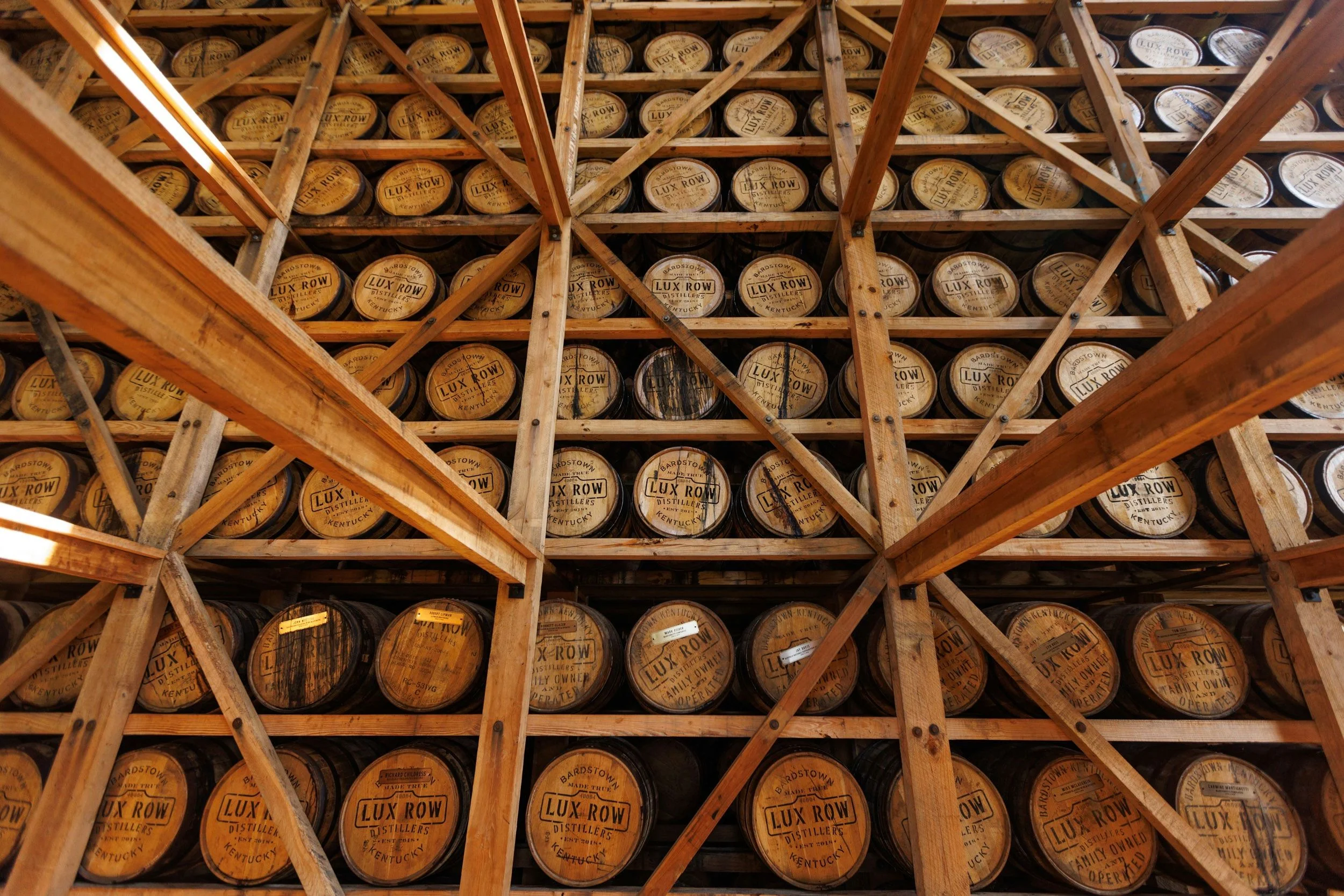 Tour and Taste: James B. Beam, Heaven Hill and Lux Row with Lunch - Image 3