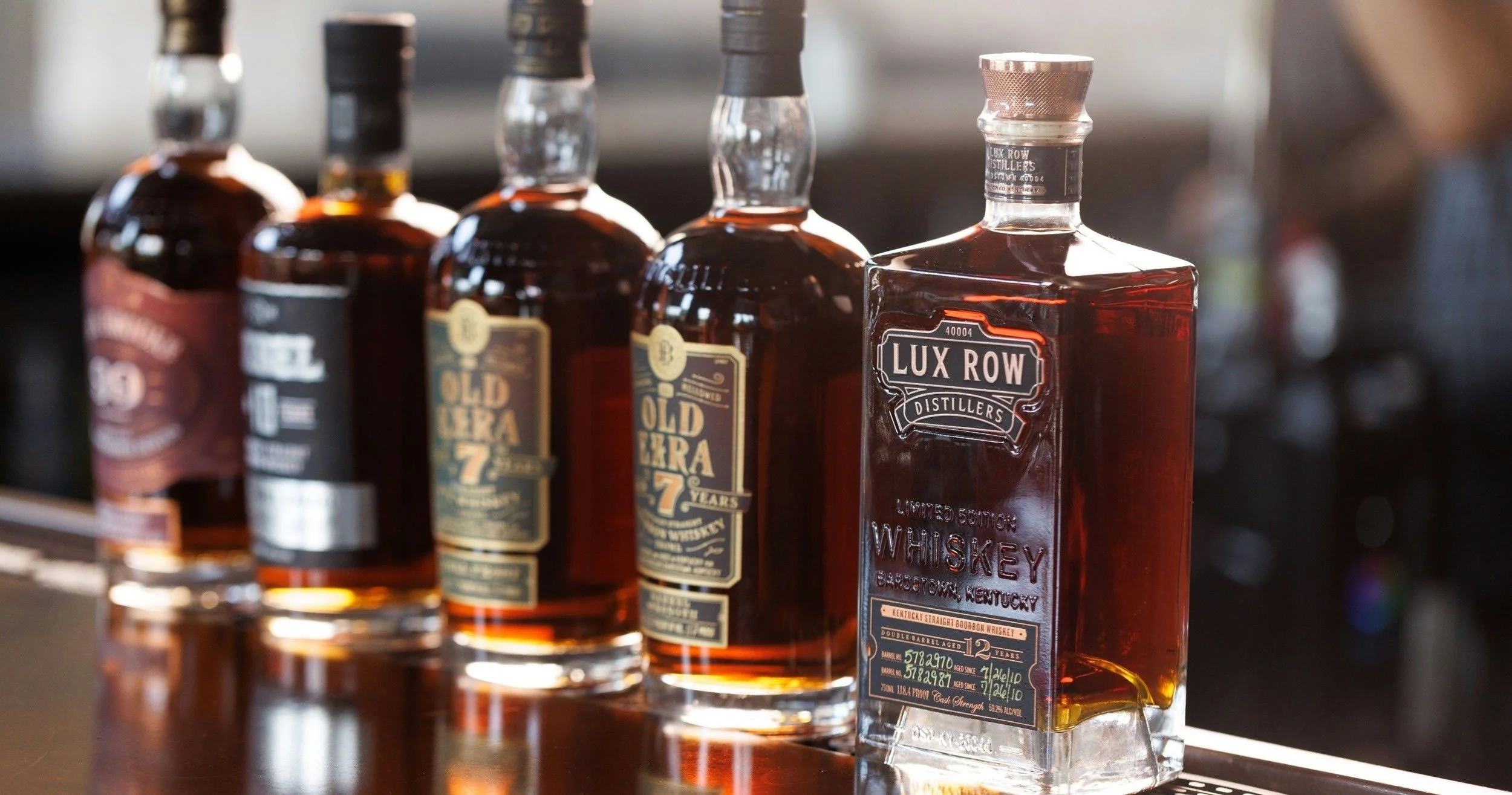 Tour and Taste: James B. Beam, Heaven Hill and Lux Row with Lunch - Image 6
