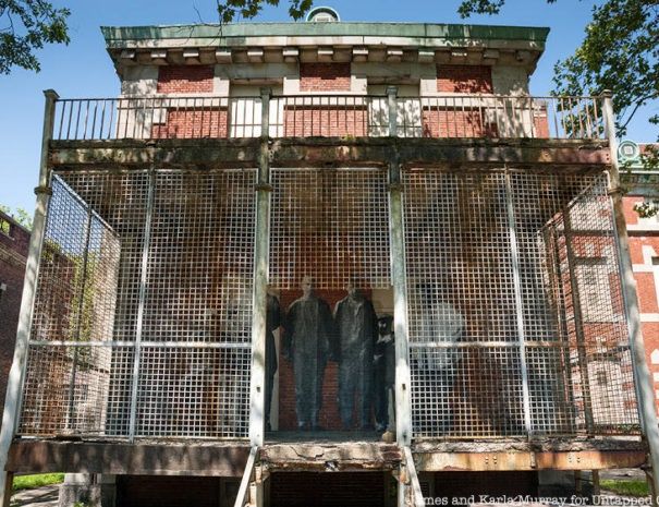 Ellis Island: Hard Hat Tour of the Abandoned Hospital - Image 3