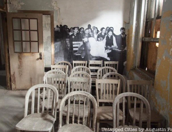 Ellis Island: Hard Hat Tour of the Abandoned Hospital - Image 4
