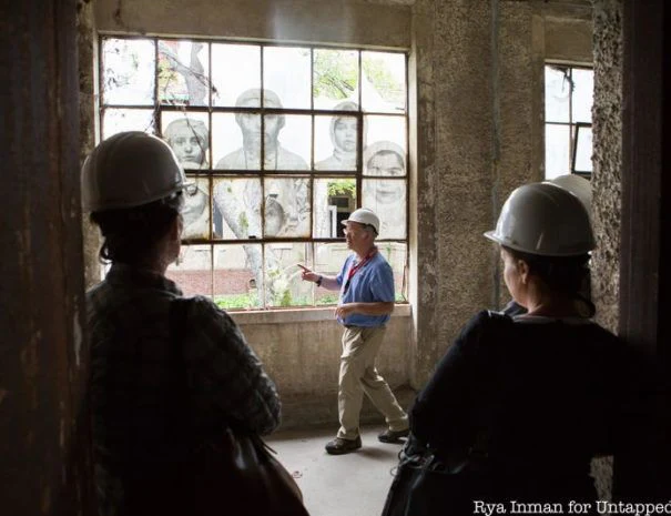 Ellis Island: Hard Hat Tour of the Abandoned Hospital - Image 6
