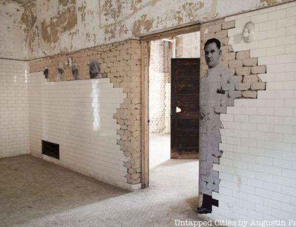 Ellis Island: Hard Hat Tour of the Abandoned Hospital - Image 7