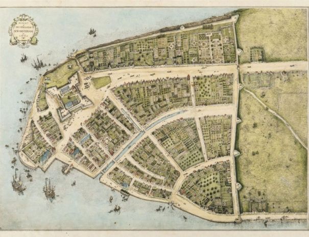 Remnants of New Amsterdam Guided Walking Tour - Image 8