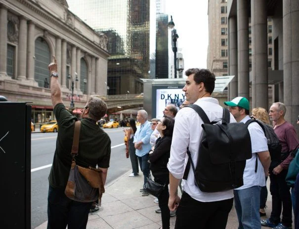 Discover the Secrets of Grand Central Guided Tour - Image 2