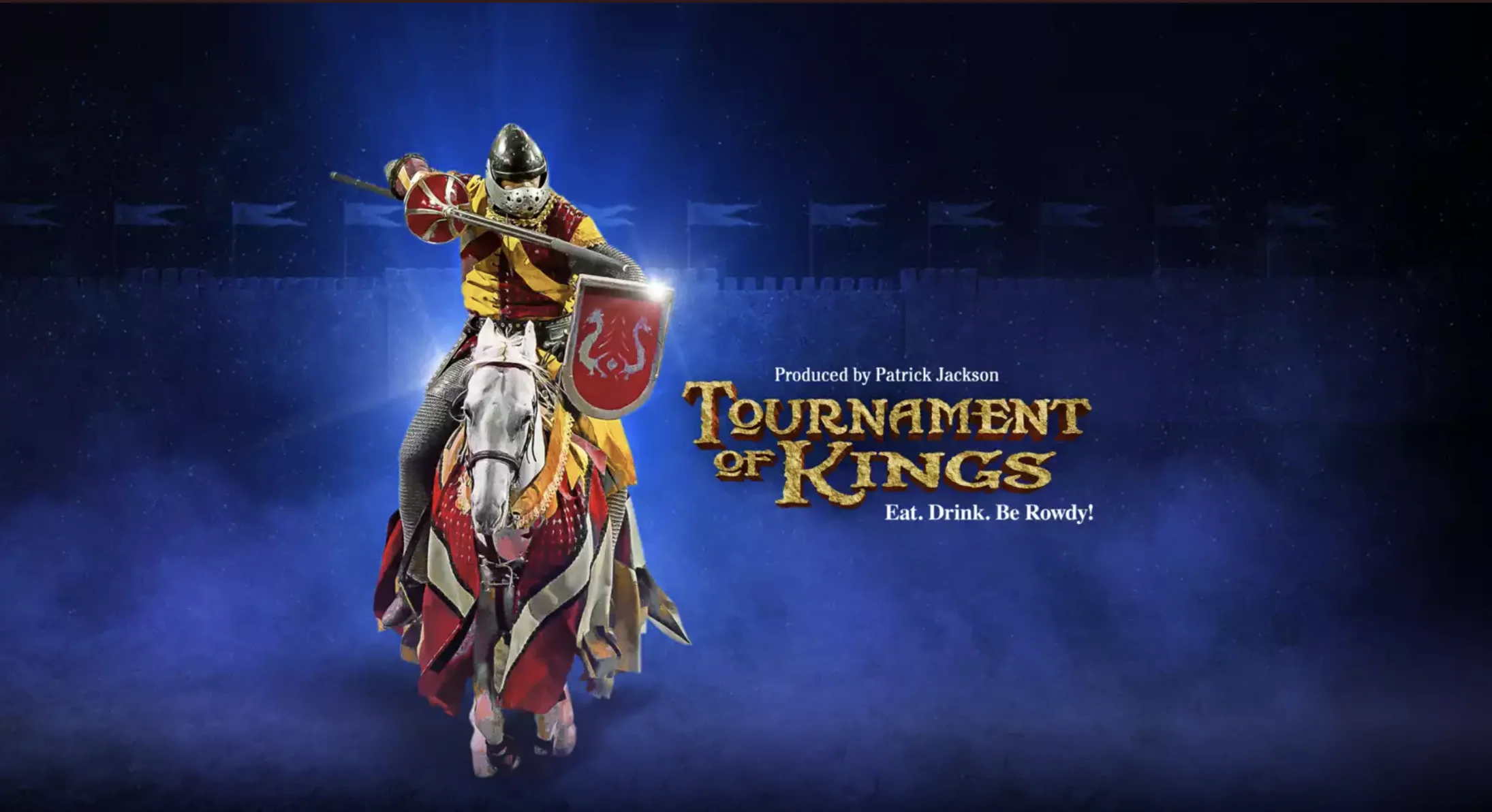 Tournament of Kings - The Ultimate Dinner and Show Experience Tickets