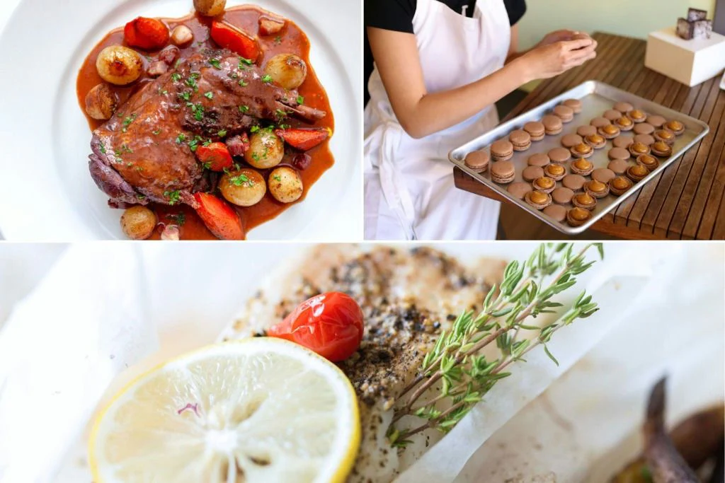 Traditional French Fare Cooking Class in Noblesville - Image 5