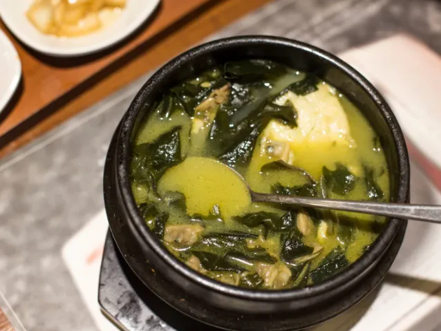 Traditional Korean Cuisine Cooking Class in Alameda - Image 4