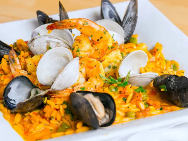 Traditional Spanish Paella Online Cooking Class with Kit Included