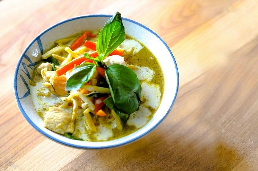 Traditional Thai In-Home Cooking Class in San Diego - Image 4