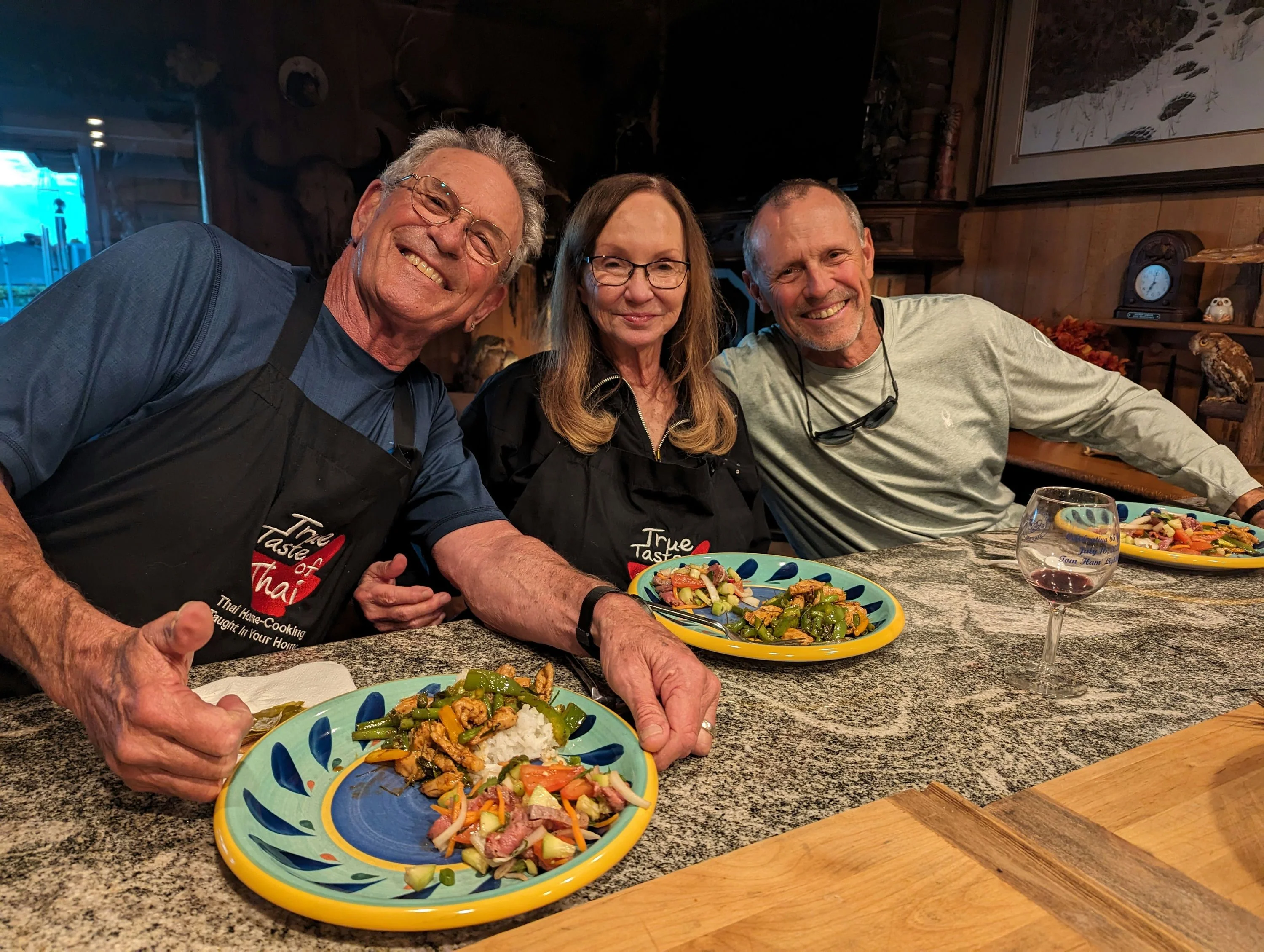 Traditional Thai In-Home Cooking Class in San Diego - Image 7