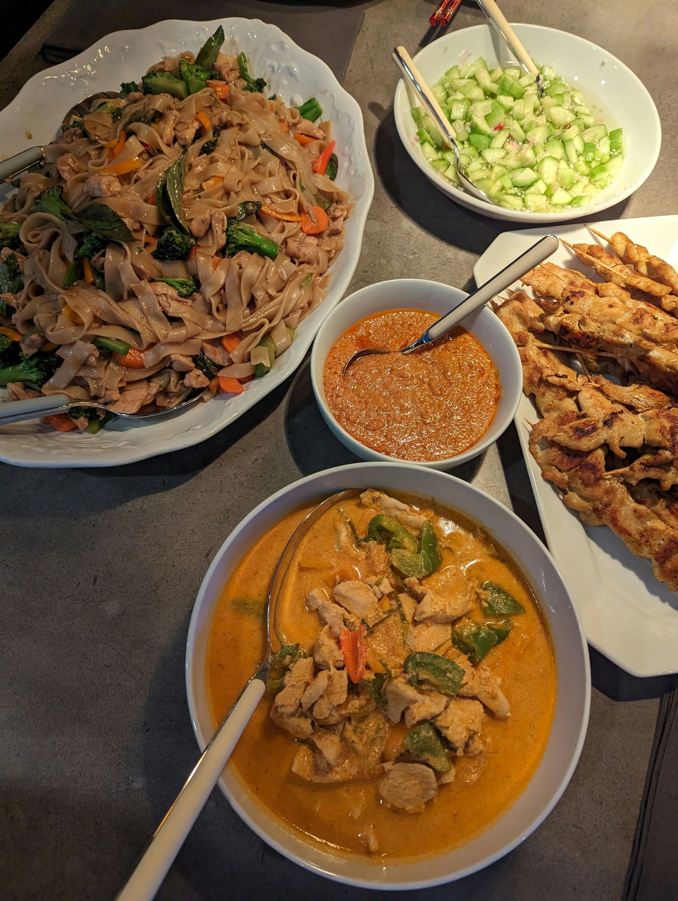 Traditional Thai In-Home Cooking Class in San Diego - Image 9
