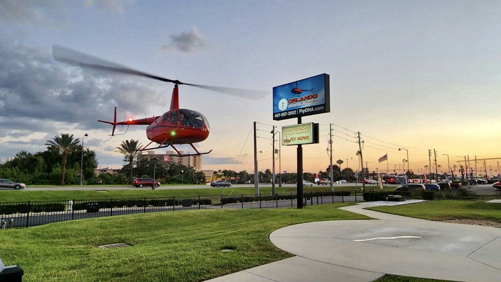 Twilight Orlando Helicopter Tour - Image 5