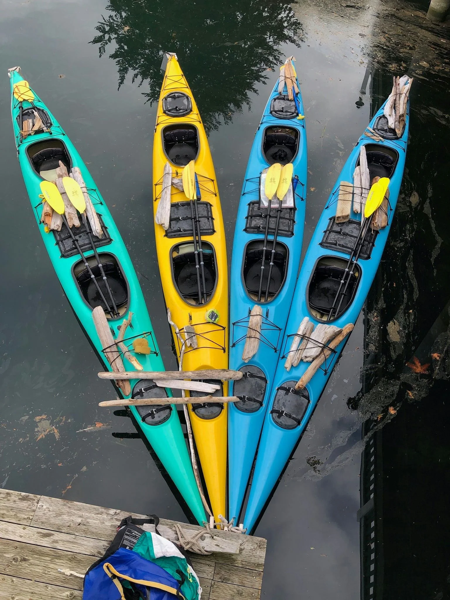 Two Day Kayak Camping Tour - Image 2