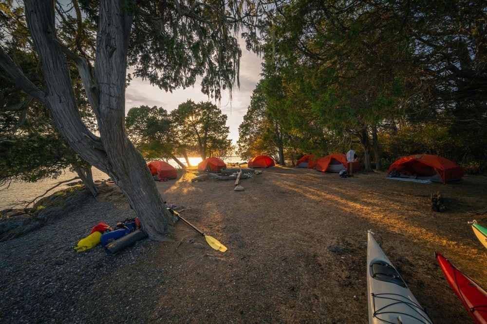 Two Day Kayak Camping Tour - Image 4