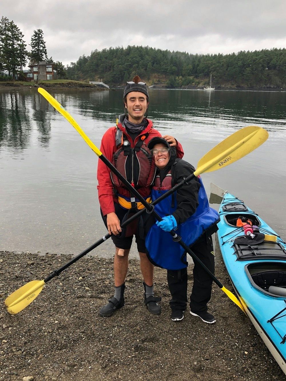 Two Day Private Kayak Lesson - Image 2