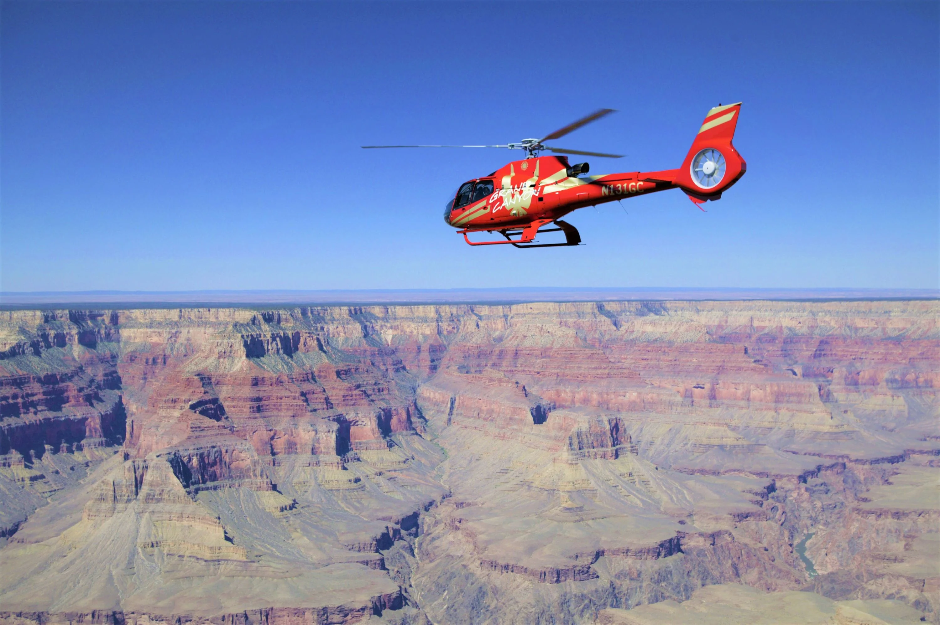 Ultimate Grand Canyon Helicopter Tour - Image 3