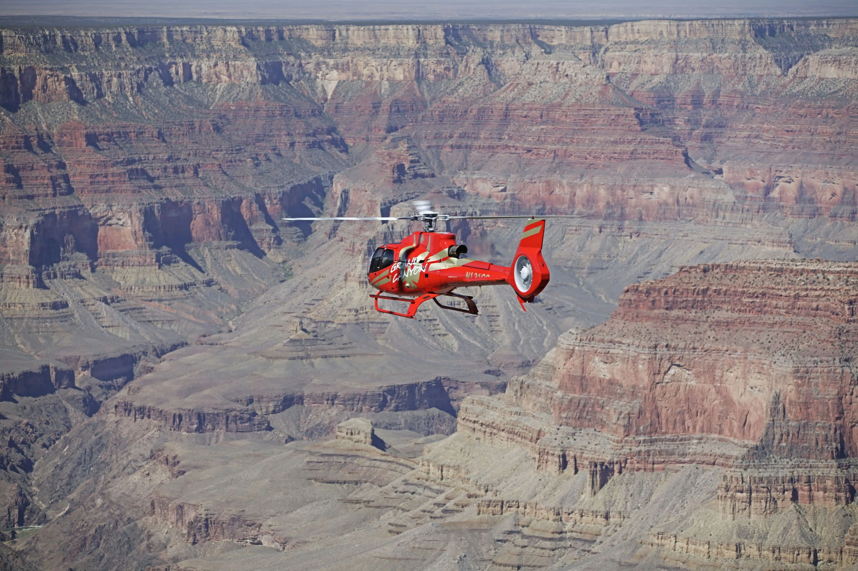 Ultimate Grand Canyon Helicopter Tour - Image 8
