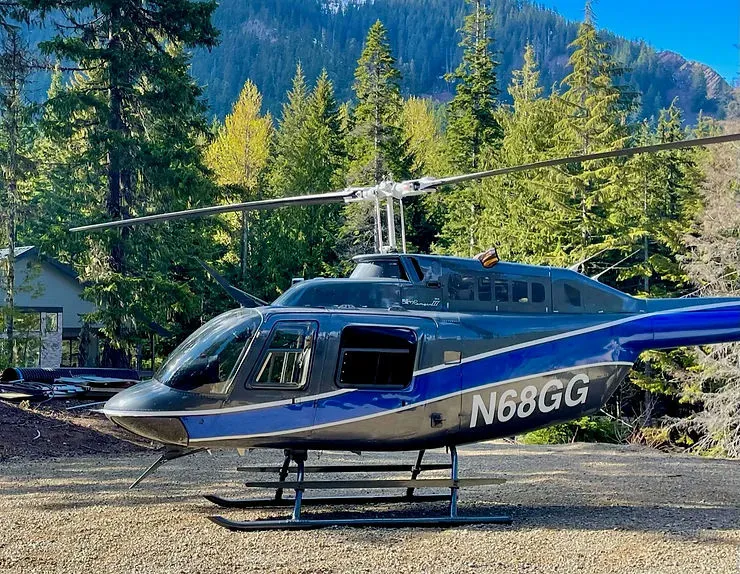 Ultimate Seattle Helicopter Tour