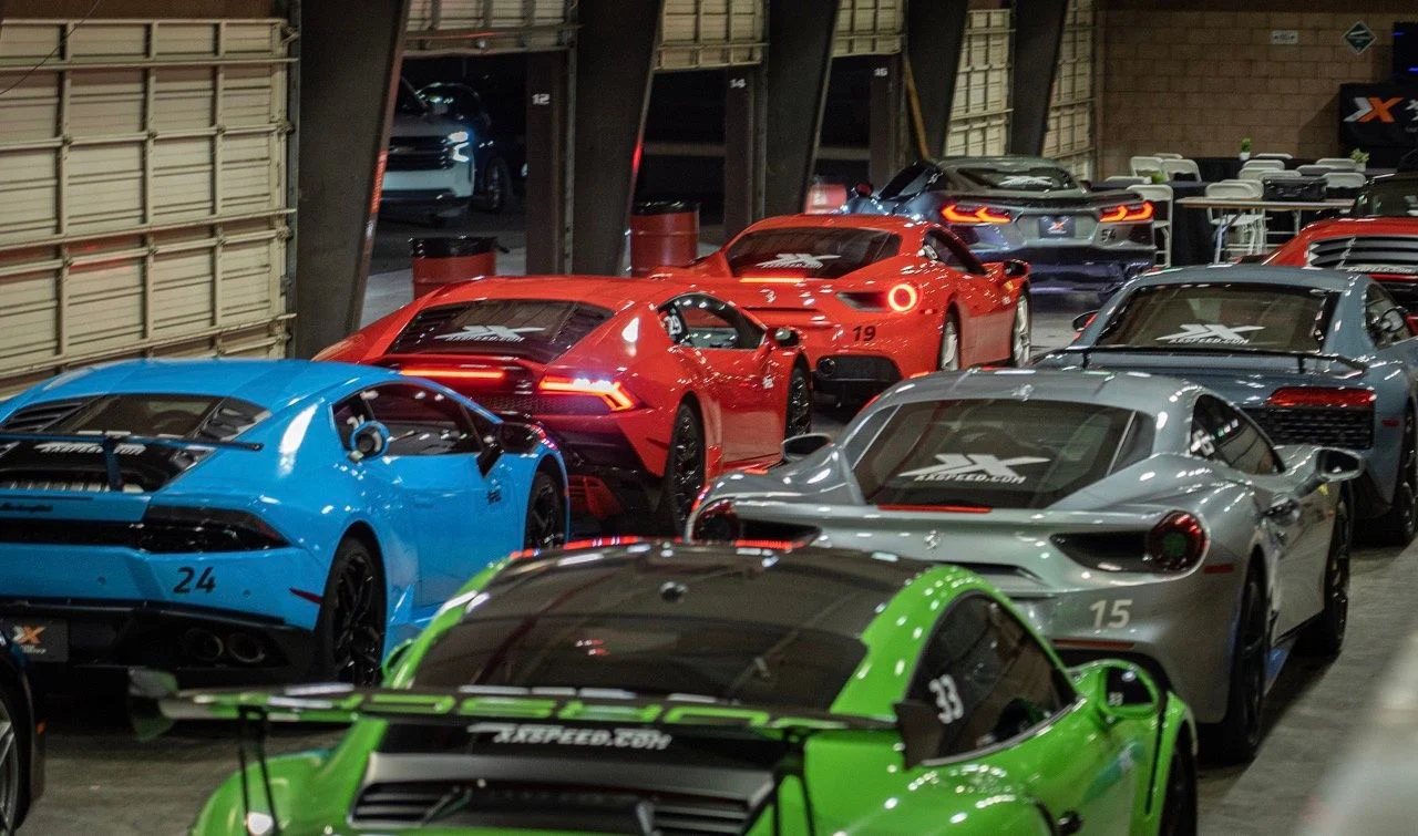 Ultimate Supercar Racing Experience - Autobahn Country Club - Image 3