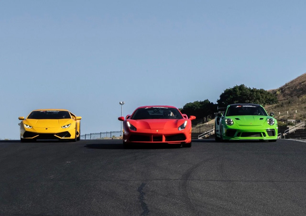 Ultimate Supercar Racing Experience - Autobahn Country Club - Image 4