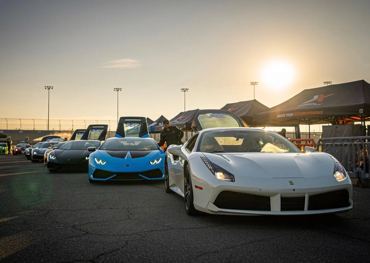 Ultimate Supercar Racing Experience - FIRM - Image 4