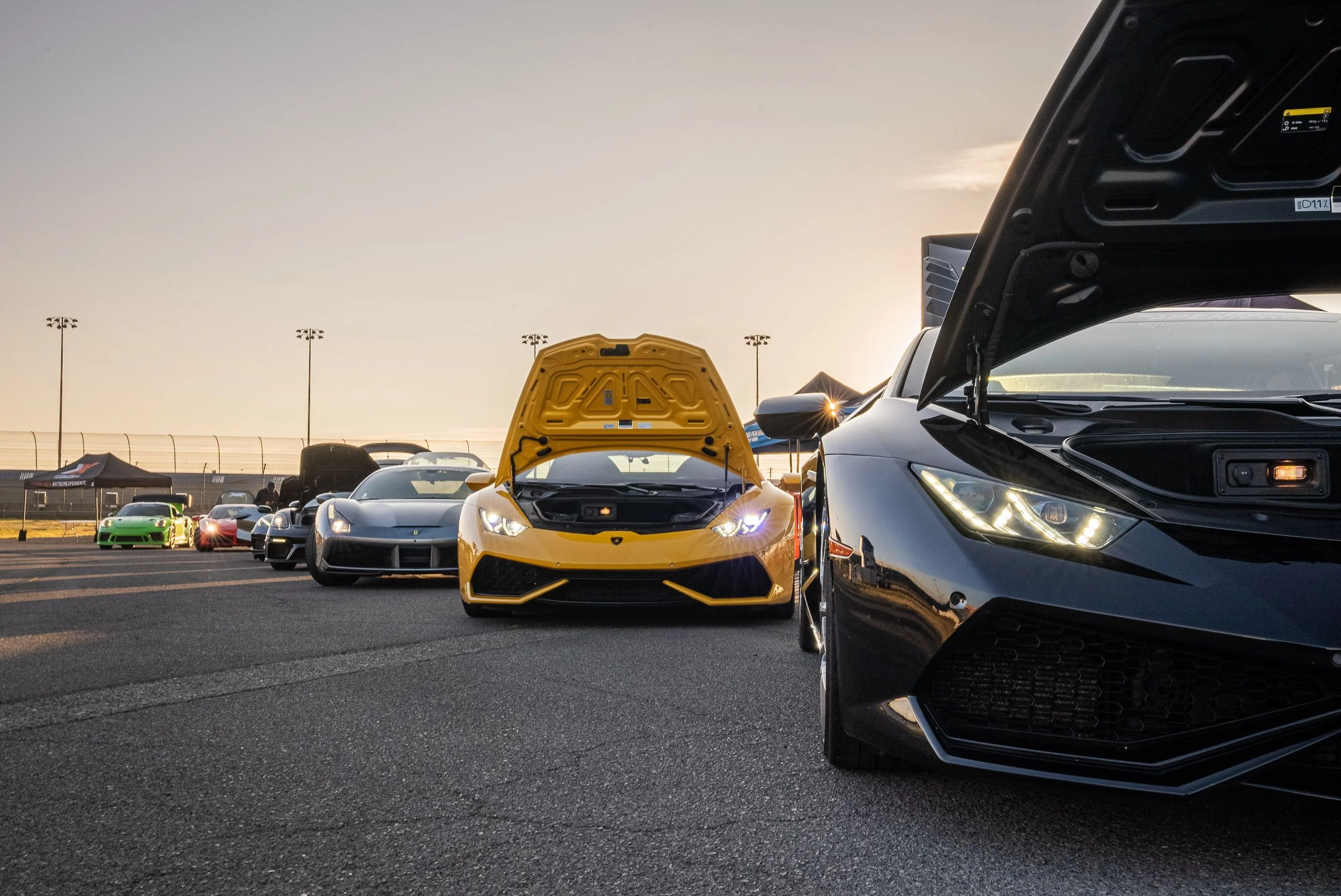 Ultimate Supercar Racing Experience - Homestead Miami - Image 3