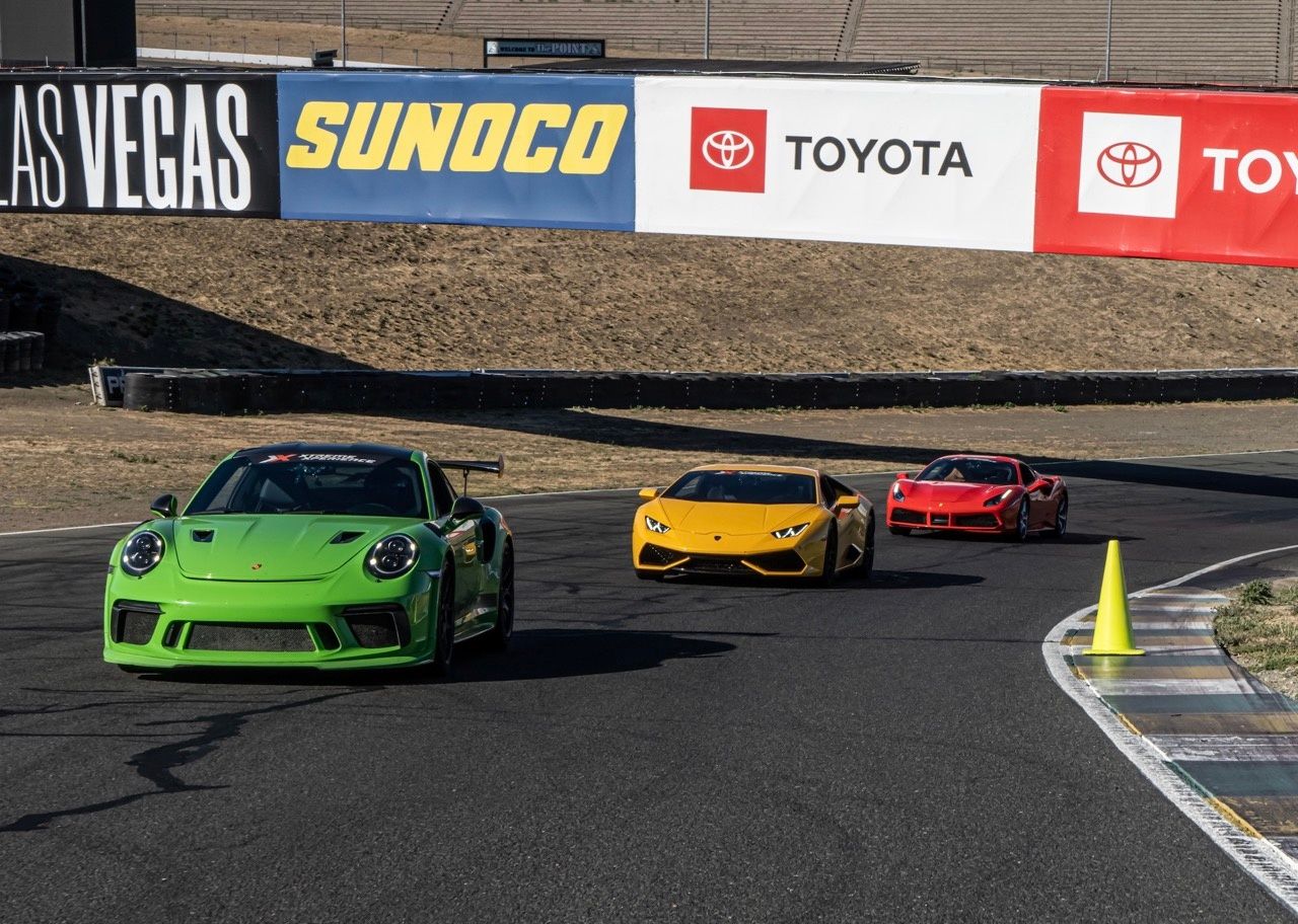 Ultimate Supercar Racing Experience - Hedge Hollow Racetrack - Image 4