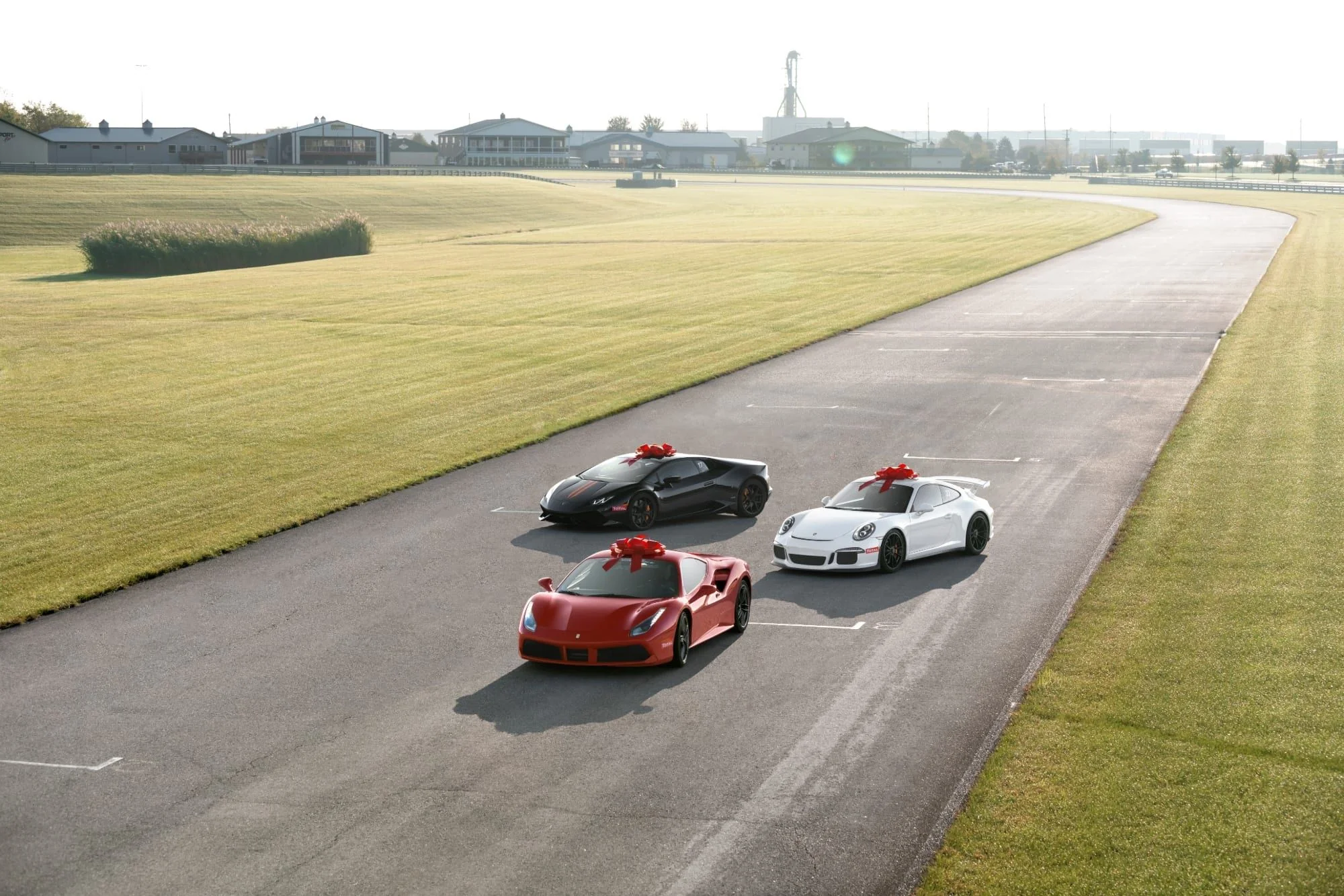 Ultimate Supercar Racing Experience - NCM Motorsports Park - Image 2
