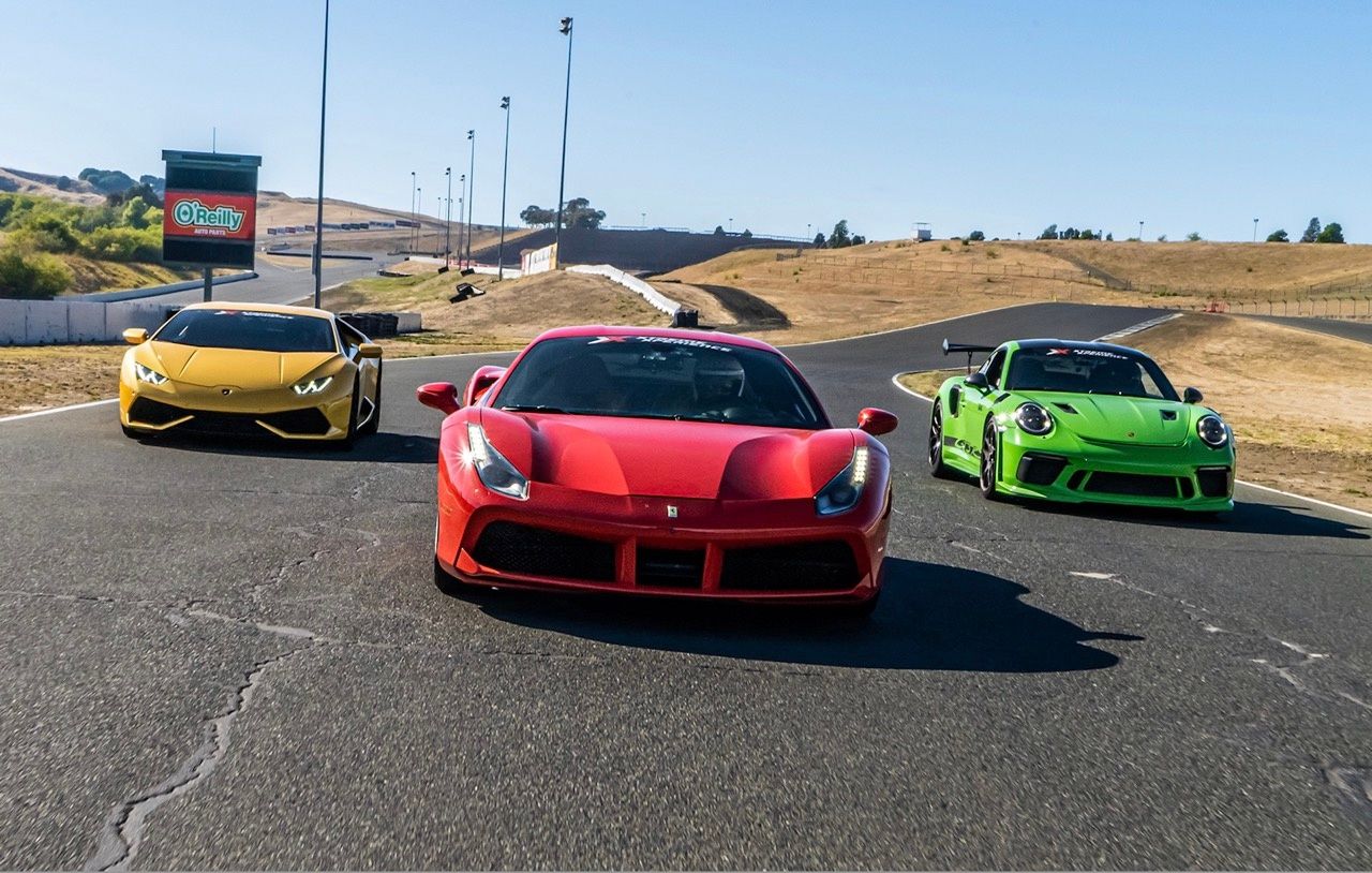 Ultimate Supercar Racing Experience - NCM Motorsports Park - Image 5
