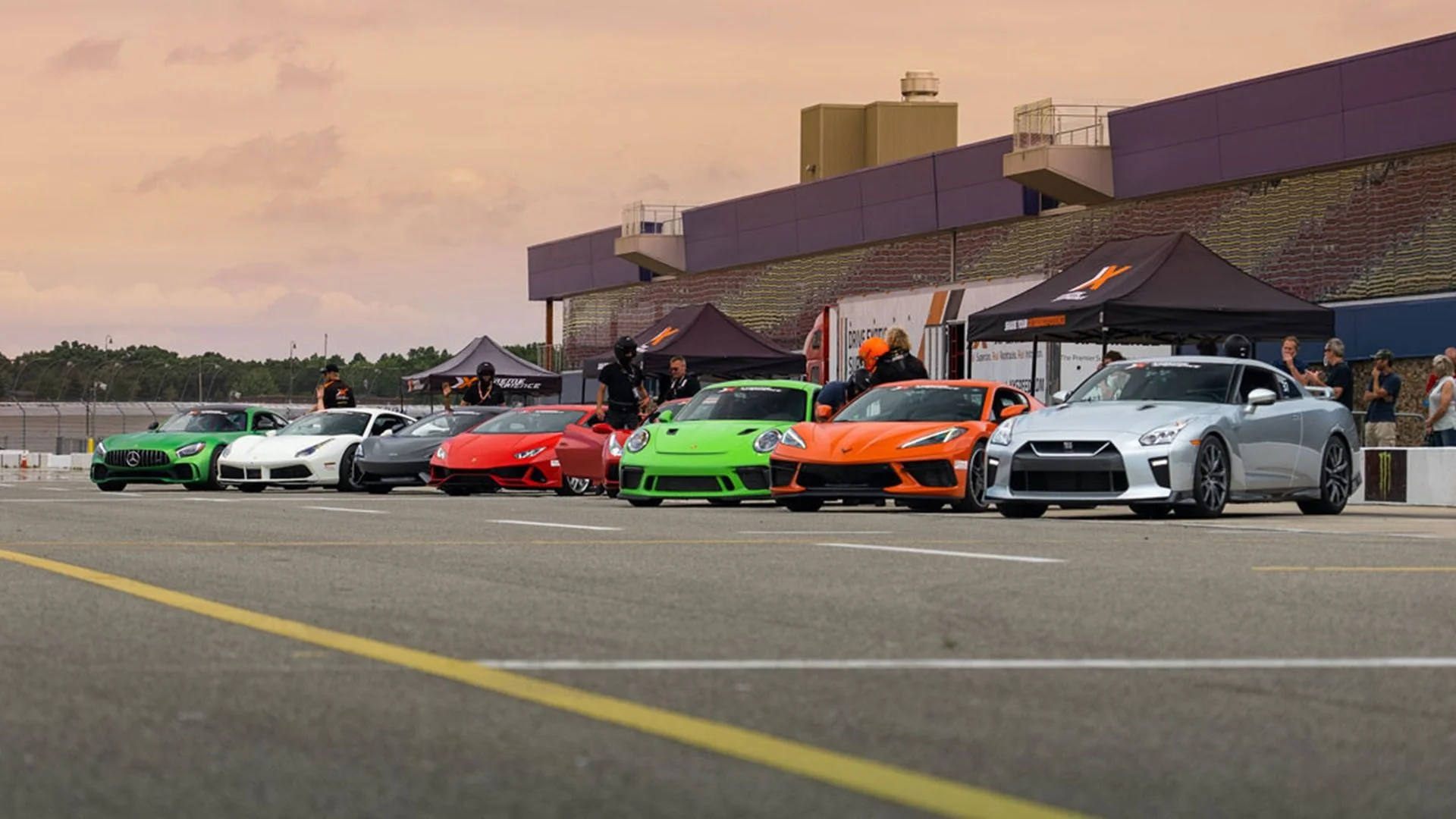 Ultimate Supercar Racing Experience - Utah Motorsports Campus - Image 5