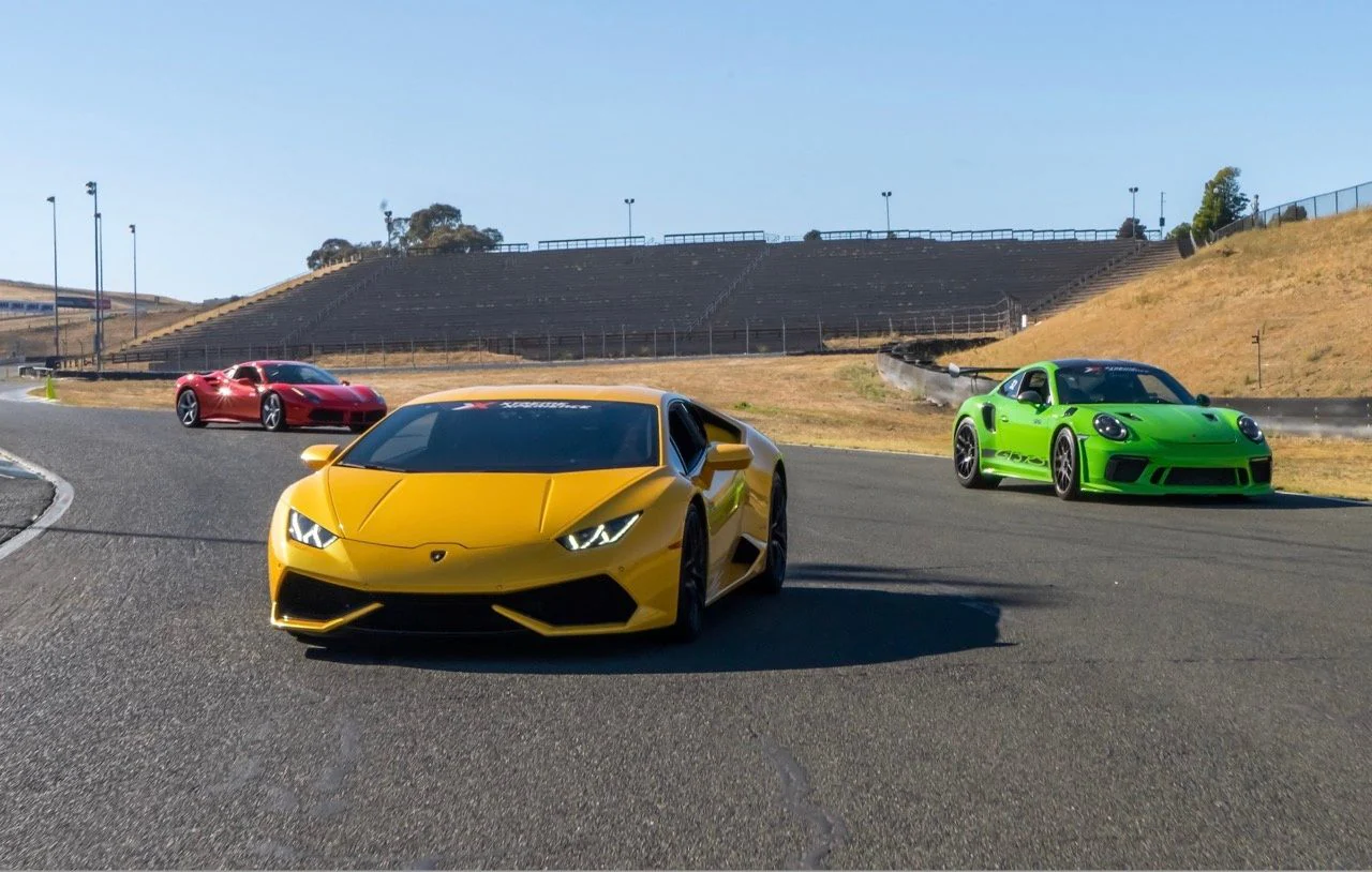 Ultimate Supercar Racing Experience - Firebird Motorsports Park - Image 4
