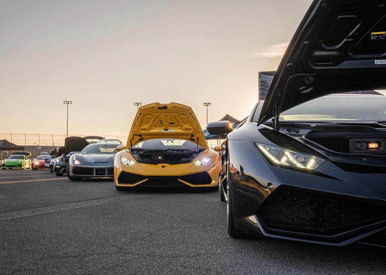 Ultimate Supercar Racing Experience - Worldwide Technology Raceway - Image 5