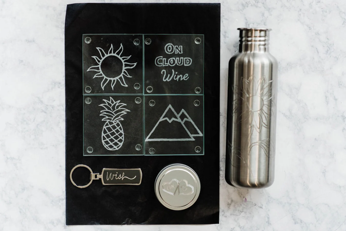 Unleash Your Creativity Craft Set