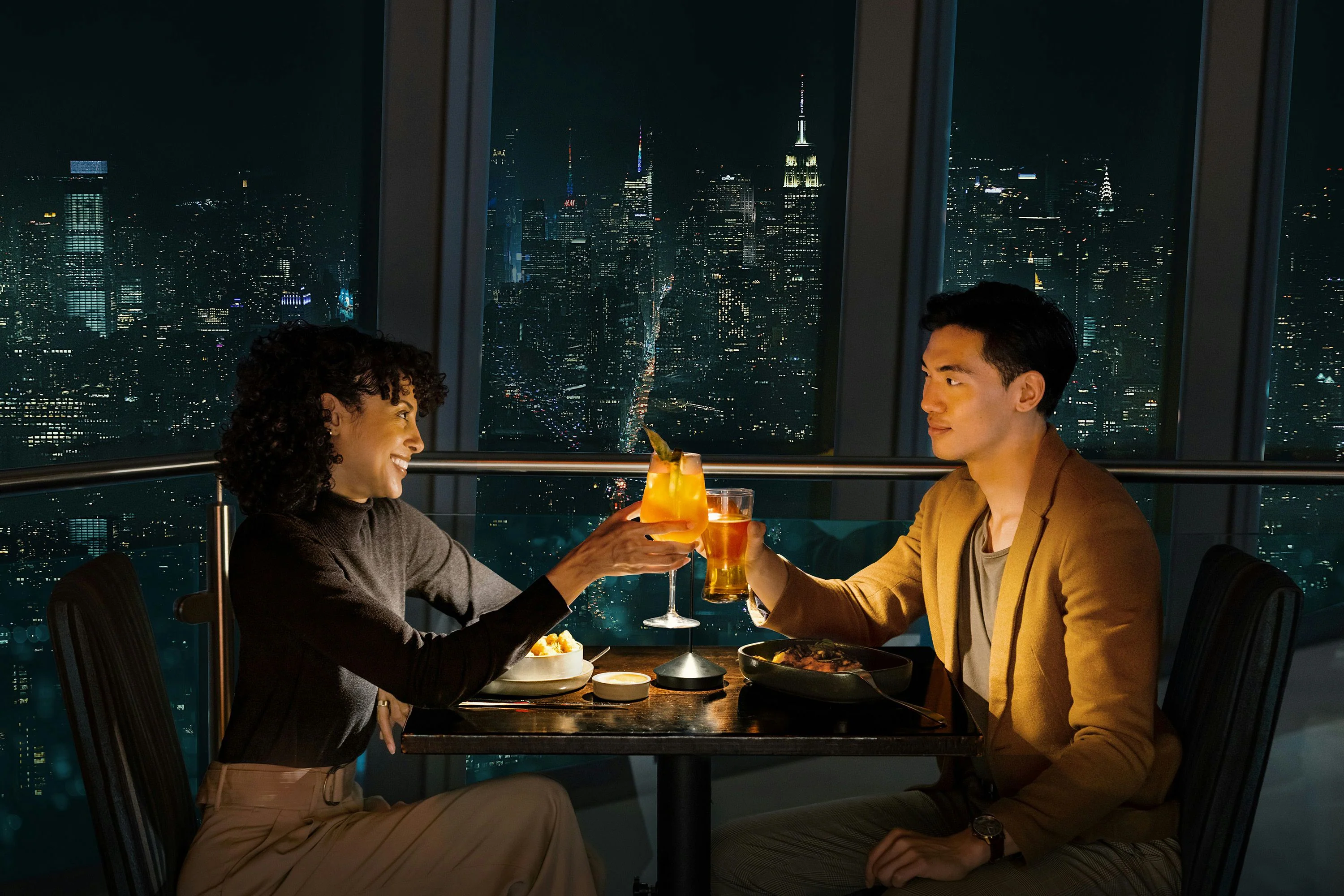 Upgraded Experience Combo Ticket for One World Observatory NYC - Image 3