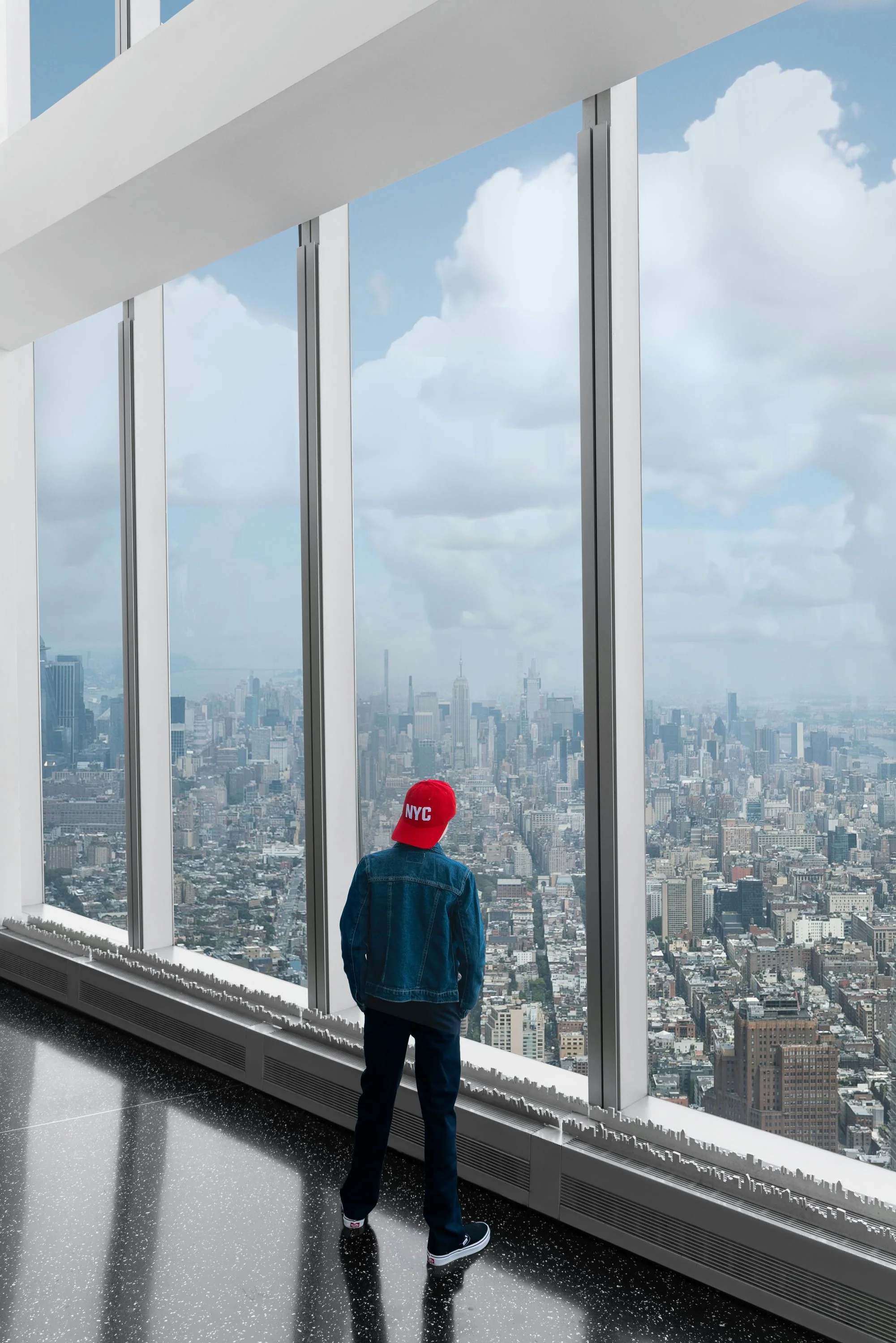 Upgraded Experience Combo Ticket for One World Observatory NYC - Image 5