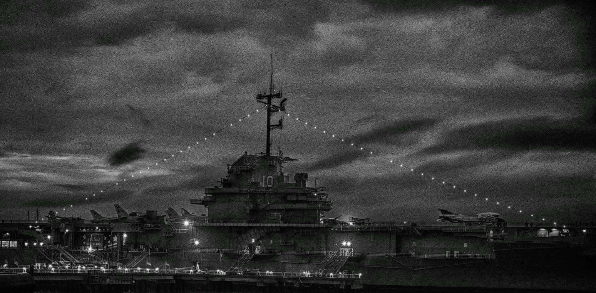 USS Yorktown Ghost Tour - Image 4