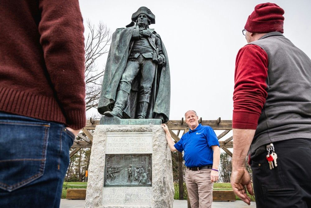 Valley Forge American Revolution Van Tour from Philadelphia - Image 2