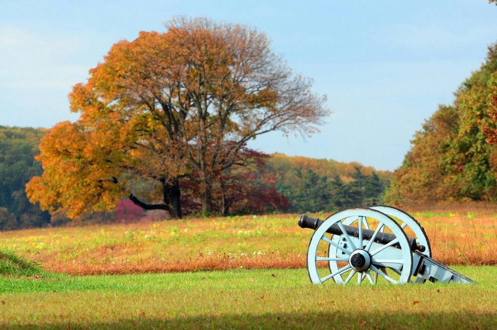 Valley Forge American Revolution Van Tour from Philadelphia - Image 4