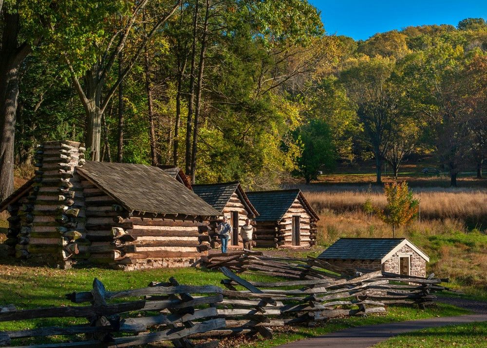 Valley Forge American Revolution Van Tour from Philadelphia - Image 5