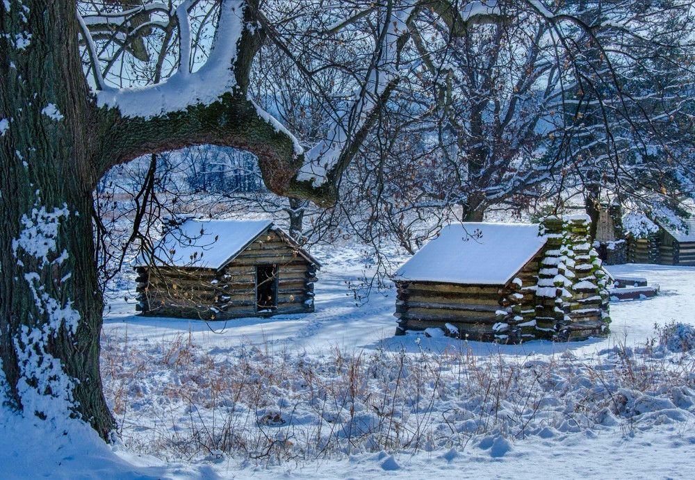 Valley Forge American Revolution Van Tour from Philadelphia - Image 6