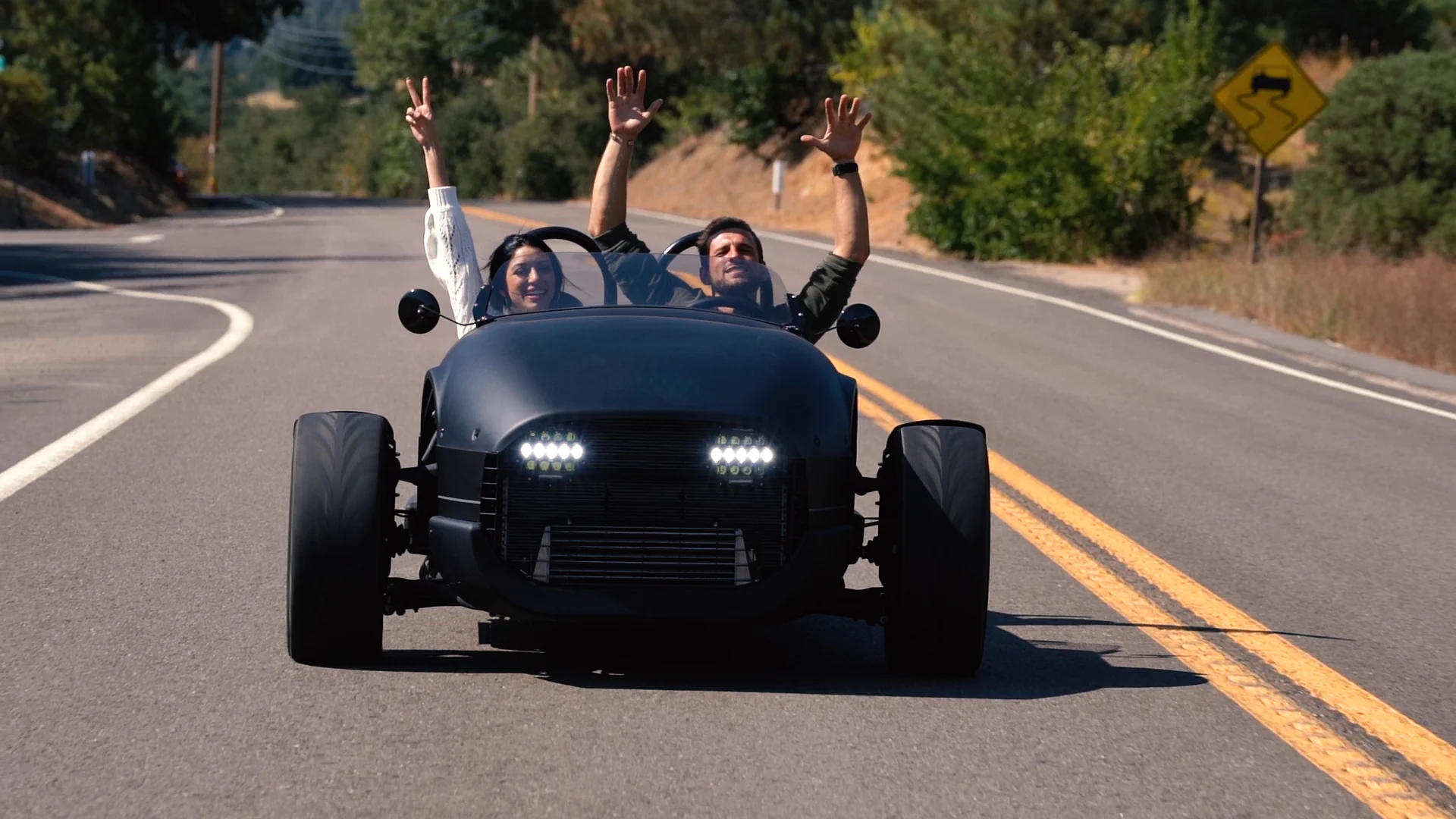Vanderhall Venice Driving Adventure - Image 2