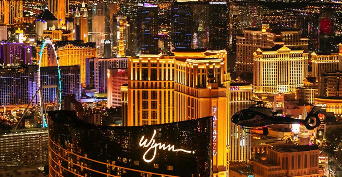 Vegas Views Helicopter Tour from the Strip - Image 2
