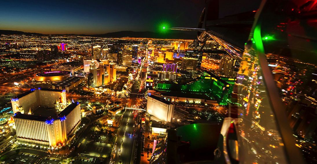 Vegas Views Helicopter Tour from the Strip - Image 3