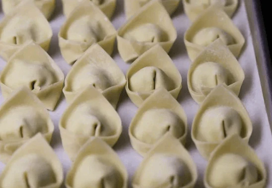 Vegetarian Asian Dumplings Cooking Class