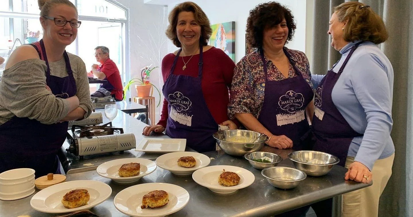 Vegetarian Cajun/Creole Cooking Class - Image 6