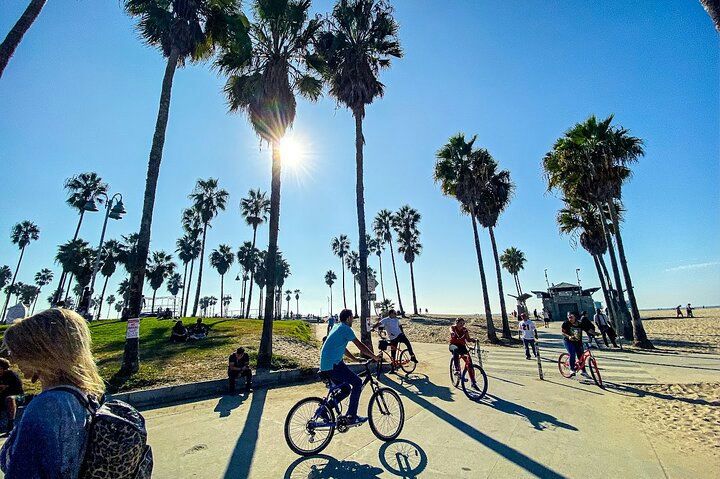 Best of Venice Beach Los Angeles Food Tour - Image 3