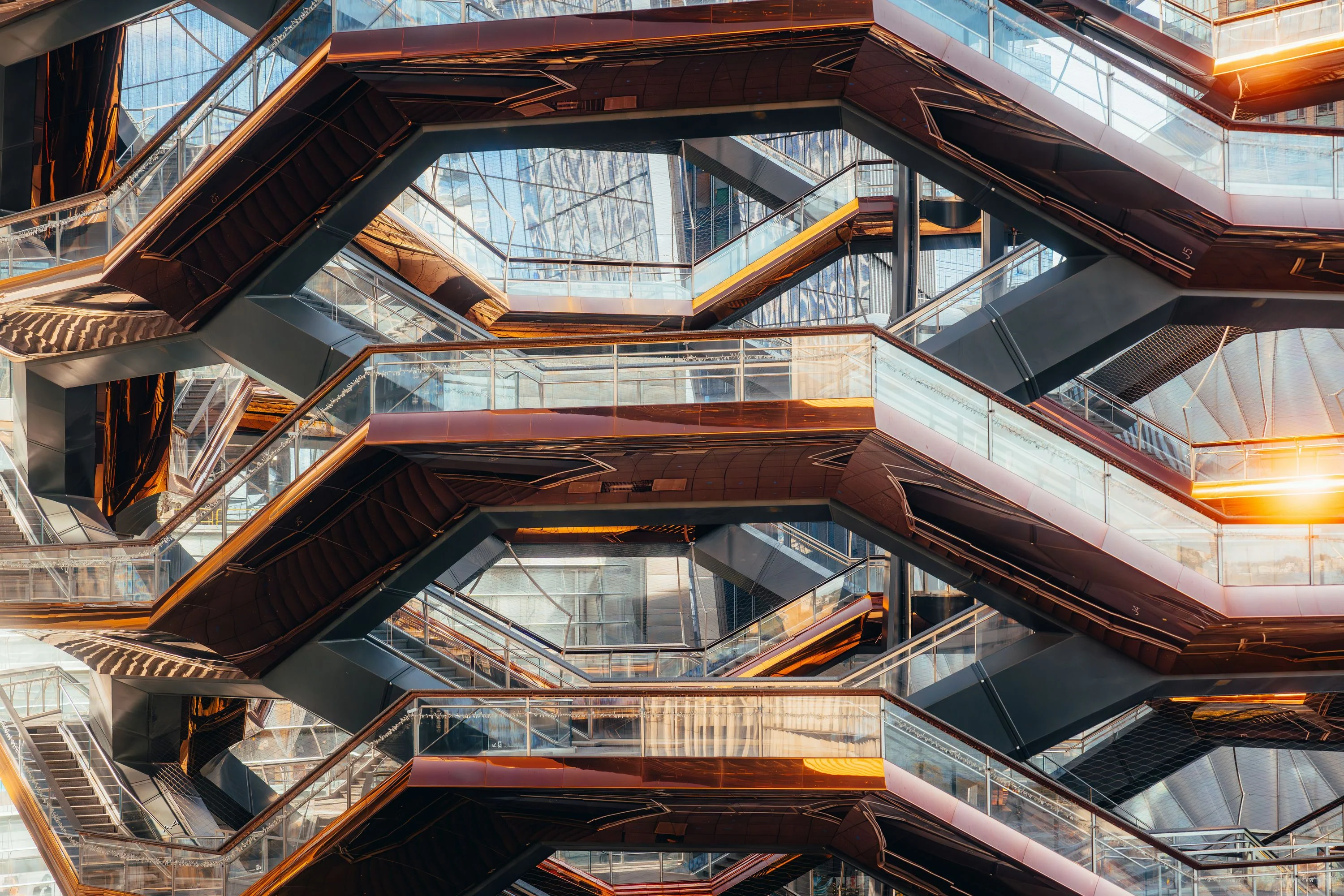 Vessel at Hudson Yards Flexible Entry Time Admission - Image 2